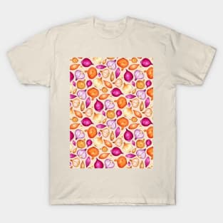 Onions Only on Cream T-Shirt